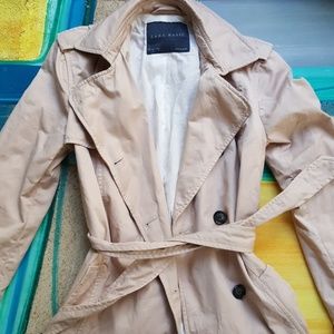 •●• Zara Trench Coat •●•